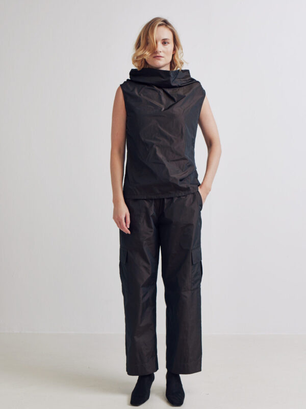 pant cargo taffetas heavy