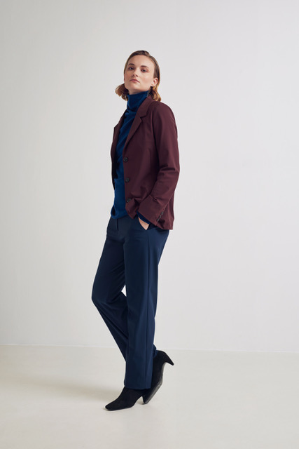 jacket long powerstretch