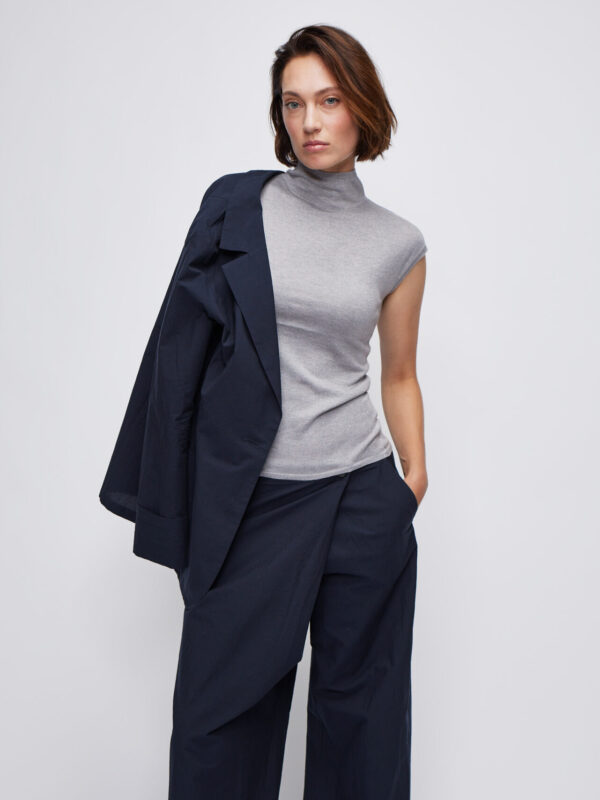 pant wrap wide cotton-light