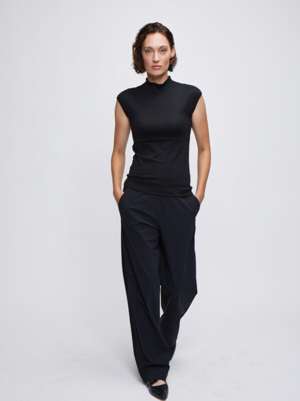 pant wide long technostretch