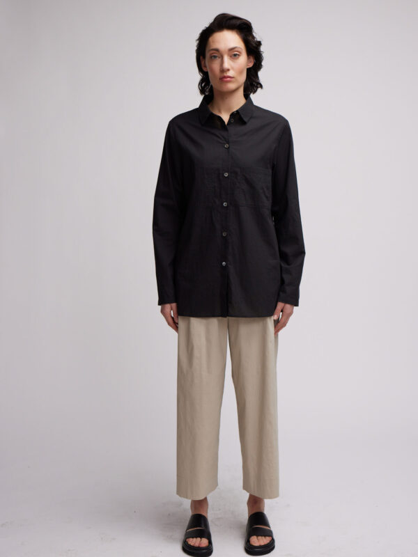 blouse jacket cotton voile