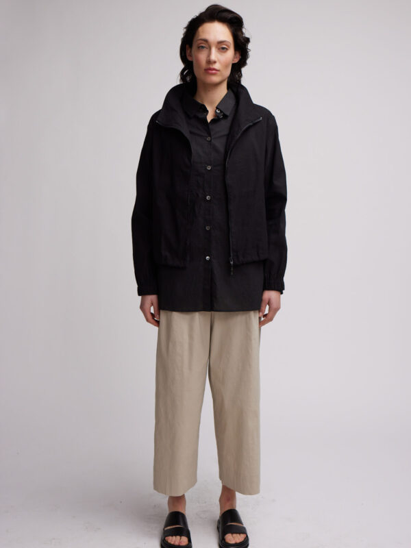 blouson linenstretch