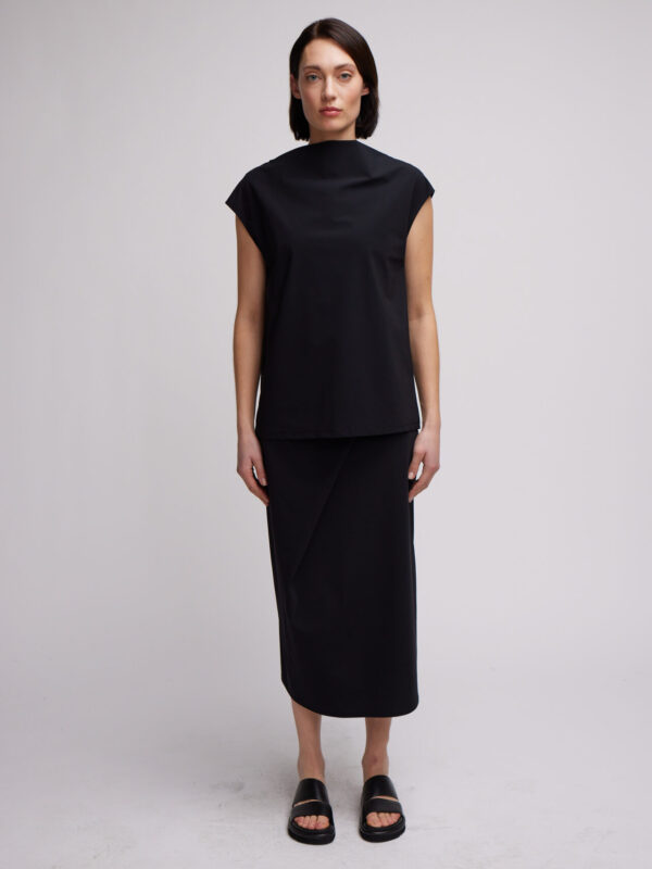 skirt techno stretch